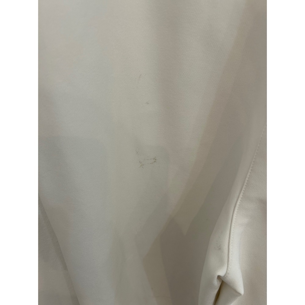 OFFLINE by Aerie Chillside Collection White Bib Overalls Snow Pants Womens Med - Picture 6 of 10